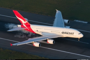 Qantas Flight Cancellation